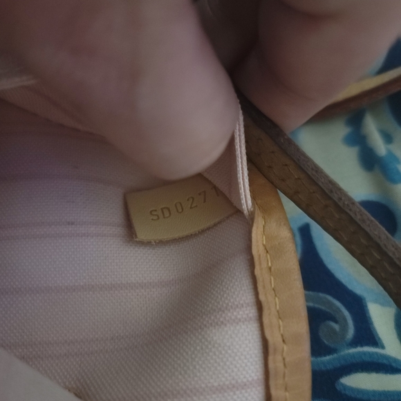 Neverfull MM Azur - Picture 11 of 16